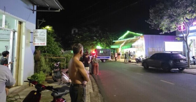 Vụ nổ súng giết người ở Đắk Lắk: Thông tin về d...