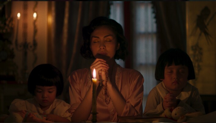 Tăng Thanh Hà sau 14 năm làm dâu hào môn - 9