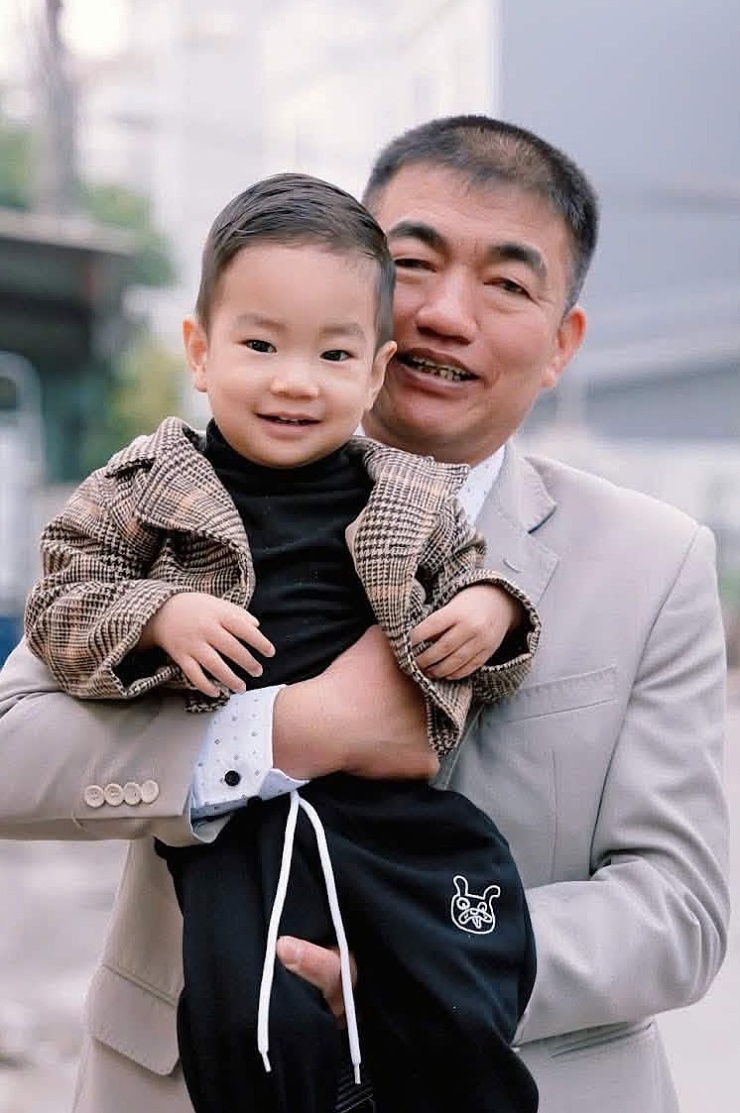 Mâm cơm cữ bố chồng nấu cho con dâu - 1