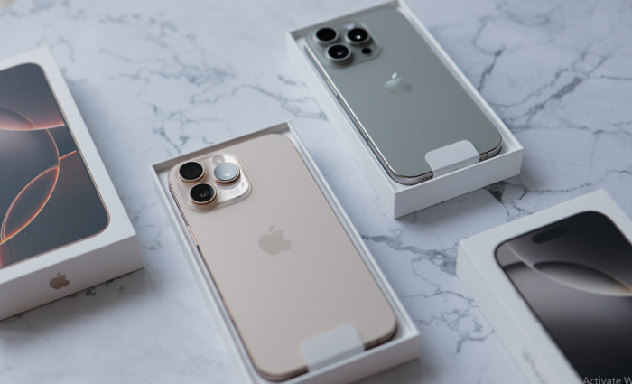 iPhone 16 Pro Max