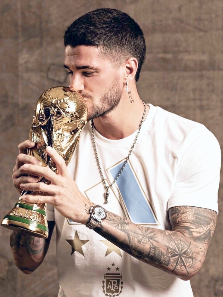 Thú chơi trang sức, labubu của 'Cầu thủ đẹp nhất World Cup 2026' - 5