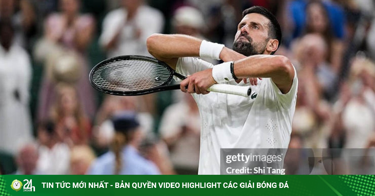 Tin thể thao ngày 9/7: Conor McGregor trở lại và án phạt của Novak Djokovic
