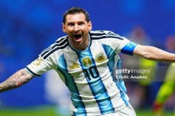 Anh hào tứ kết World Cup: Messi - Argentina thoát hiểm, Thụy Sĩ giành vé nhờ luân lưu