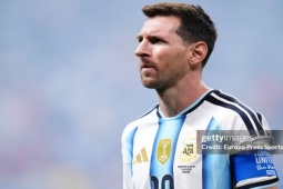 Siêu sao Messi giúp Argentina ngược dòng nghẹt thở: Nói gì về việc bỏ lỡ phạt đền?
