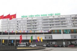 Bên trong Bệnh viện Việt Đức cơ sở Ninh Bình trước ngày mở cửa