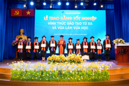 Trường Đại học Mở TP.HCM: 36 năm khẳng định chất lượng đào tạo, mở rộng cơ hội học tập cho mọi người