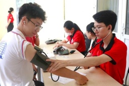Chính thức chốt điểm sàn lĩnh vực sức khỏe năm nay