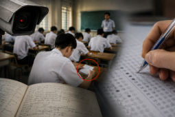 Những vụ gian lận gây chấn động các kỳ thi tốt nghiệp THPT gần 20 năm qua