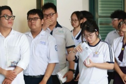 Gần 85 đại học công bố điểm sàn, từ 15 đến 25
