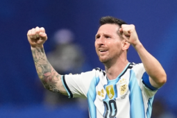 Tỷ lệ Quả Bóng Vàng World Cup 2026: Vì sao Lionel Messi đứng sau Kylian Mbappe?
