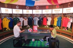 Trung Quốc chi hàng tỷ USD dự World Cup theo cách đặc biệt