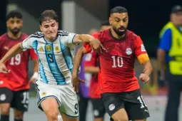 Ai Cập đề nghị loại cả tổ trọng tài người Pháp khỏi World Cup 2026