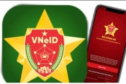 Không phải xuất trình thẻ căn cước nếu đã tích hợp trên VNeID