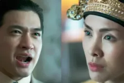 'Hoàng hậu cuối cùng' lại vấp tranh luận