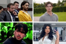 5 YouTuber, streamer gây chấn động vì bị bắt trong năm 2026