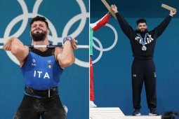 Bê bối chấn động: Lực sĩ từng giành huy chương Olympic bị phạt 5 năm tù vì hiếp dâm tập thể