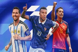 Pháp - Argentina, đội nào có tỷ lệ vô địch World Cup 2026 cao nhất sau vòng 1/8?