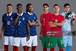 Trọng tài Argentina cầm còi trận Pháp - Morocco, FIFA lại gây tranh cãi ở World Cup