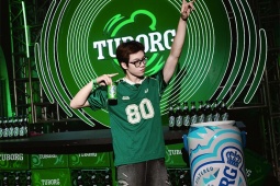 Không cần “chuẩn vui”, Gen Z cháy hết mình cùng Tuborg Beat Fest theo cách độc đáo