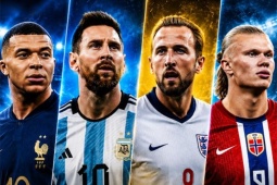 Sơ đồ nhánh đấu World Cup 2026 mới nhất: Argentina & Tây Ban Nha sáng cửa chung kết