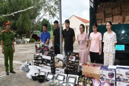Mang đồ gia dụng giá rẻ về nông thôn rồi thổi phồng chất lượng, bán gấp 10 lần giá gốc
