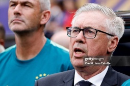 Tin nóng bóng đá World Cup 8/7: Brazil không sa thải Ancelotti