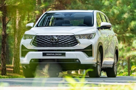 Người Việt ngày càng ưu tiên mua ô tô Toyota nhập khẩu