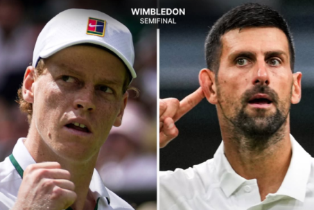 Djokovic - Sinner đấu "chung kết sớm" Wimbledon: Cơ hội nào cho "sói già" Nole?