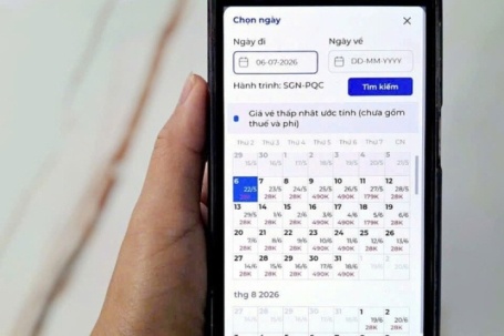 Loạt hãng hàng không tung vé máy bay hè giá vài chục nghìn đồng