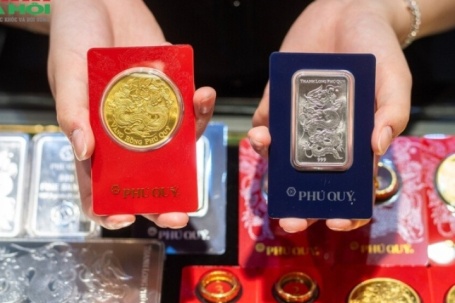 Giá bạc hôm nay 8/7: Bạc Phú Quý, Doji, Ancarat, Sacombank-SBJ bất ngờ giảm sâu