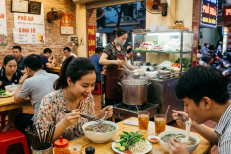 Vì sao tô phở đã tăng giá thì không bao giờ giảm?