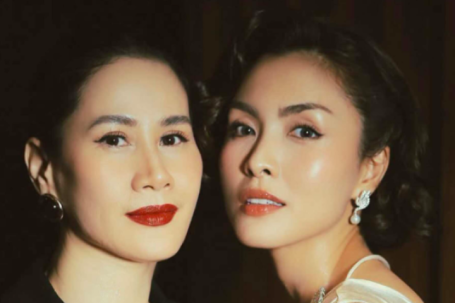 Nữ diễn viên đóng chị gái Nam Phương hoàng hậu, ngoài đời là bạn thân Hà Tăng