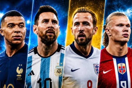 Sơ đồ nhánh đấu World Cup 2026 mới nhất: Argentina & Tây Ban Nha sáng cửa chung kết