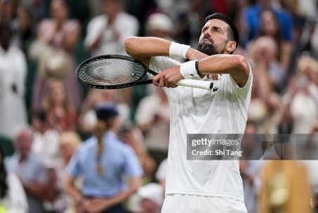 Nóng nhất thể thao sáng 9/7: Djokovic và 16 tay vợt khác bị phạt ở Wimbledon 2026