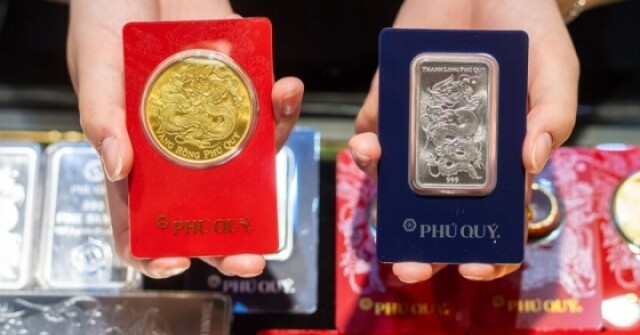 Giá bạc hôm nay 8/7: Bạc Phú Quý, Doji, Ancarat, Sacombank-SBJ bất ngờ giảm sâu
