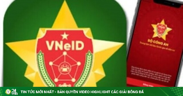 Không phải xuất trình thẻ căn cước nếu đã tích hợp trên VNeID