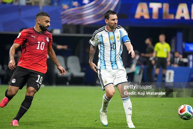 Không ai nghĩ Ai Cập lại gây ra nhiều khó khăn như vậy tới Argentina