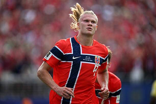 Erling Haaland ăn 6 bữa/ngày để duy trì thể trạng của mình