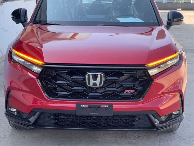 So kè bộ đôi Honda CR-V e: HEV và Toyota Corolla Cross Hybrid - 4