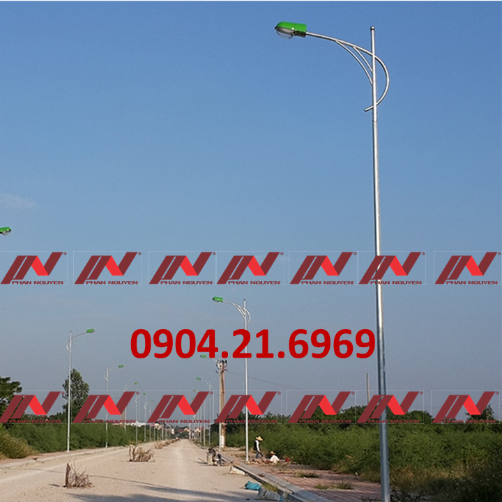 Cột đèn cao áp PN01