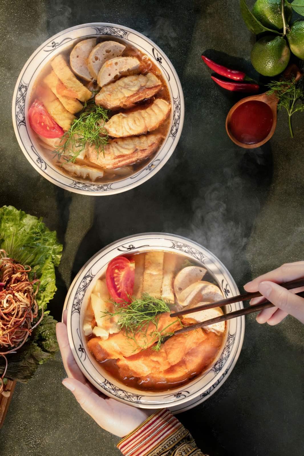Bản đồ ẩm thực phong phú trên đỉnh Fansipan mang đến nhiều lựa chọn hấp dẫn cho du khách trong nước và quốc tế.