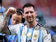 Siêu sao Messi bật khóc vì niềm vui sướng tột độ: Thiên tài mãi mãi là thiên tài