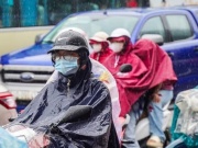 Miền Bắc sắp đón mưa dông