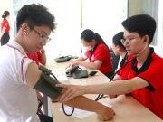 Chính thức chốt điểm sàn lĩnh vực sức khỏe năm nay