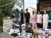 Mang đồ gia dụng giá rẻ về nông thôn rồi thổi phồng chất lượng, bán gấp 10 lần giá gốc