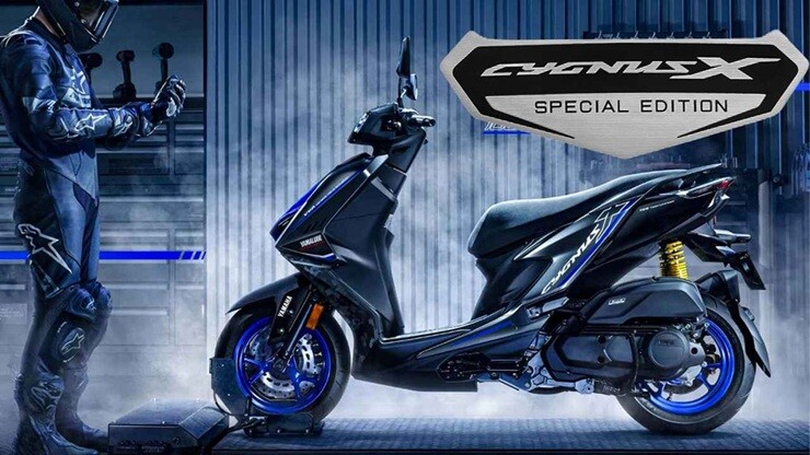 Yamaha ra mắt xe ga mới giá 62,5 triệu đồng, sở hữu trang bị đáng gờm - 6