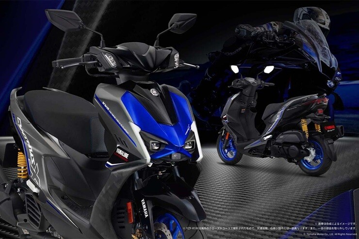 Yamaha ra mắt xe ga mới giá 62,5 triệu đồng, sở hữu trang bị đáng gờm - 4