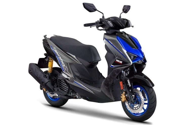 Yamaha ra mắt xe ga mới giá 62,5 triệu đồng, sở hữu trang bị đáng gờm - 2