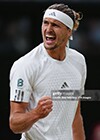 Trực tiếp tennis Fritz - Zverev: Fritz để mất 2 break, Zverev định đoạt trận đấu (Wimbledon) (Kết thúc) - 1