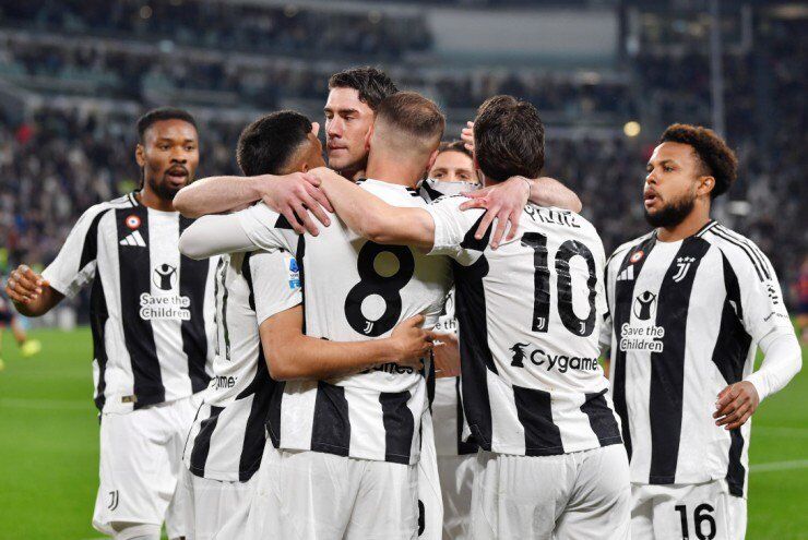 Lịch thi đấu bóng đá CLB Juventus mới nhất